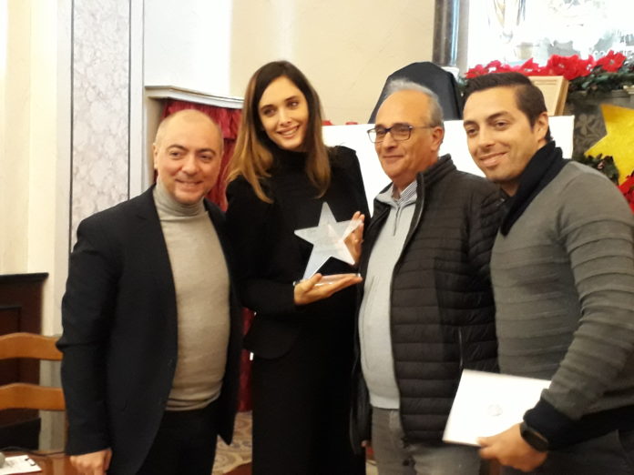 premiazione clizia