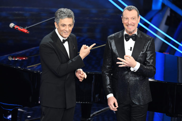Festival Di Sanremo 2020 - Day 1