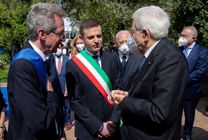 massimo coppola e mattarella
