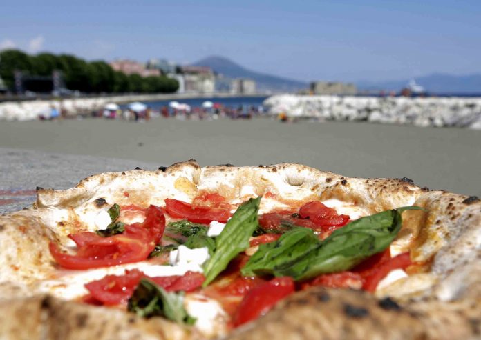 Precedente edizione del Pizza Village e del Trofeo Caputo 2017