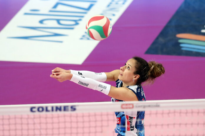 IGOR GORGONZOLA NOVARA - IMOCO VOLLEY CONEGLIANO