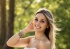 Divertimento e ironia a Pratola Peligna in stile “Ciao Darwin”: Melissa Donadei è Madre Natura