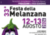 A Preazzano di Vico Equense torna la regina dell’orto estivo: sua maestà la Melanzana!