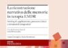 “La ricostruzione narrativa delle memorie in terapia EMDR”. A Roma un incontro su trauma, memoria e possibilità di cura