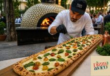 Pizza a Vico 2026. Vico Equense si prepara: conferenza stampa a Il Bikini