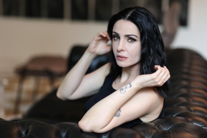 Federica Luna Vincenti_Ph. Azzurra Primavera