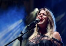 Monica Sarnelli: concerti, eventi e recital tra Napoli, Capri e Caserta