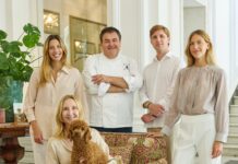 Dal 17 settembre il Bellevue Syrene di Sorrento ospiterà la cucina di Gennaro Esposito