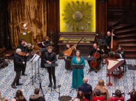 Napoli. Al Museo Civico Gaetano Filangieri l’Ensemble Barocco Partenopeo “Le Musiche da camera”