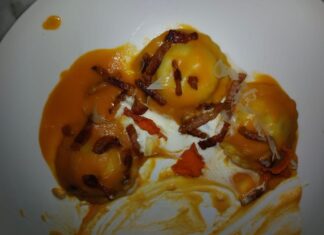 Zucca protagonista al Mele Pizza and Grill di Positano