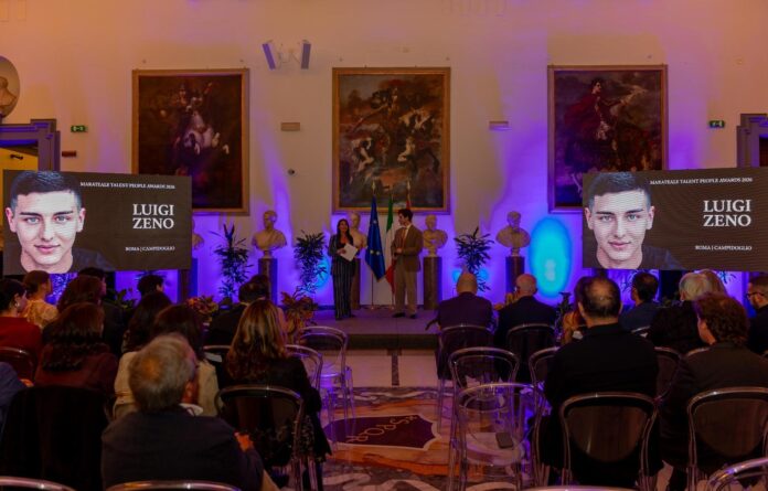 Luigi Zeno al Campidoglio (2)
