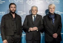 Festa del Cinema di Roma. Il presidente Mattarella all’anteprima di Livatino – Il giudice e i suoi assassini, di Michele Placido