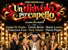 Un secolo di capelli corti e libertà: al Teatro Tirso de Molina arriva “Un diavolo per capello”